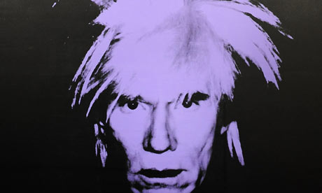 The rare and iconic selfportrait by Andy Warhol was refused by his dealer