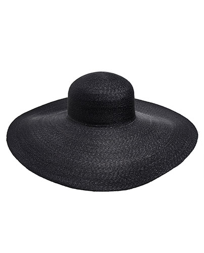 The fashion briefing: Wide-brimmed hat