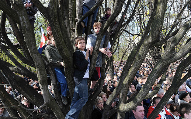 24 hours in pictures: 24 hours in pictures