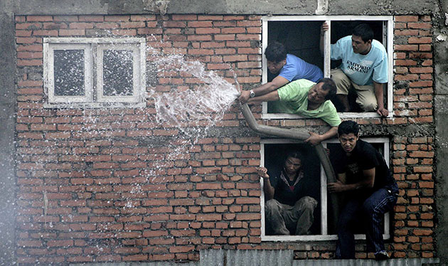 24 hours in pictures: 24 hours in pictures