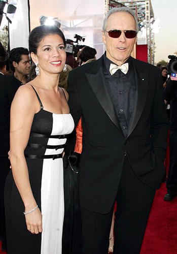 Clint Eastwood at 80: 11TH ANNUAL SCREEN ACTORS GUILD AWARDS, LOS ANGELES, AMERICA - 05 FEB 2005