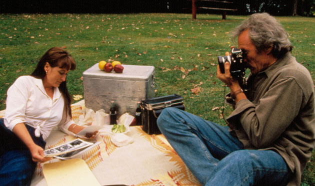 Clint Eastwood at 80: 'The Bridges of Madison County' Film - 1995