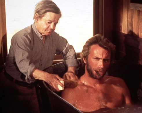 Clint Eastwood at 80: Clint Eastwood in High Plains Drifter