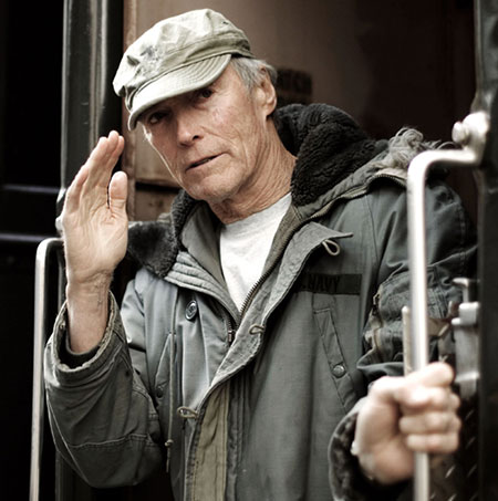 Clint Eastwood at 80: Clint Eastwood in Flags of our Fathers.