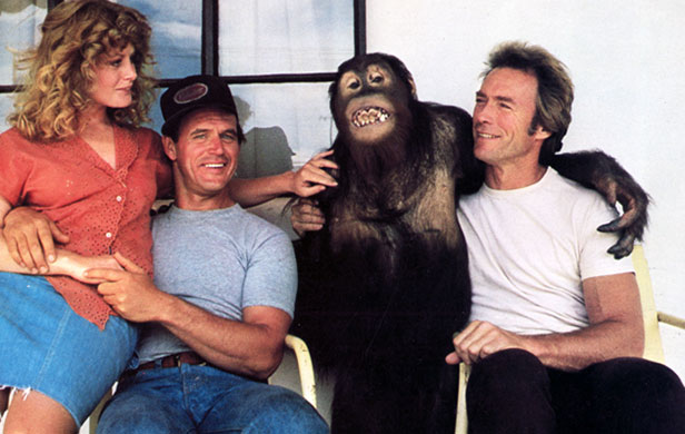 Clint Eastwood at 80: Clint Eastwood in Every Which Way But Loose