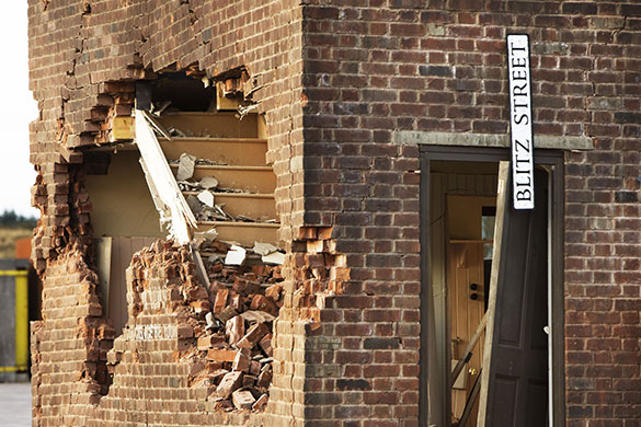 Blitz Street: Blitz Street