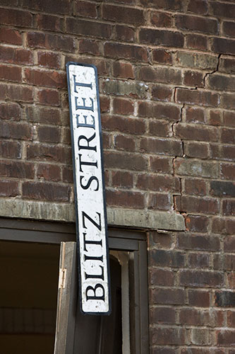 Blitz Street: Blitz Street