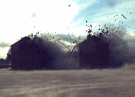 Blitz Street: Blitz Street