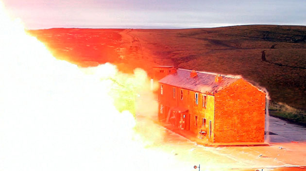 Blitz Street: Blitz Street