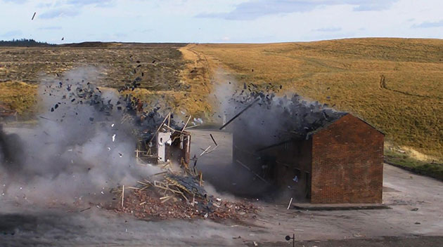 Blitz Street: Blitz Street