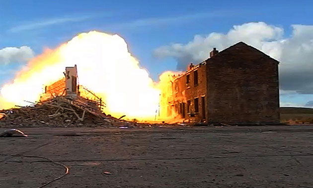 Blitz Street: Blitz Street