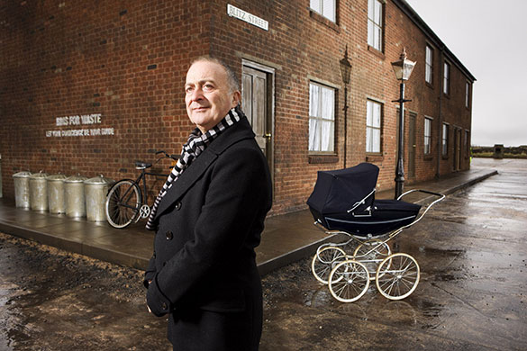 Blitz Street: Tony Robinson presents Blitz Street