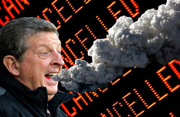 The Gallery: Roy Hodgson: The Gallery: Roy Hodgson 2