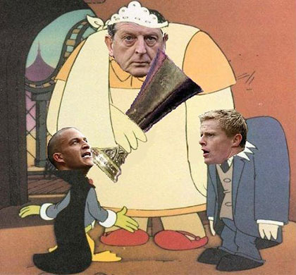 The Gallery: Roy Hodgson: The Gallery: Roy Hodgson 8