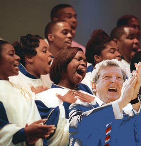 The Gallery: Roy Hodgson: The Gallery: Roy Hodgson 10