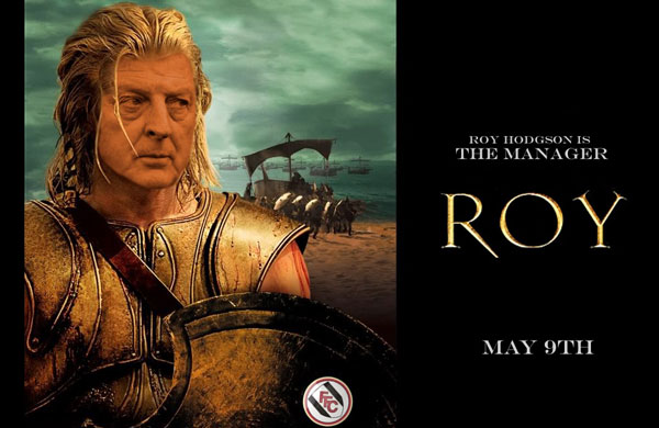 The Gallery: Roy Hodgson: The Gallery: Roy Hodgson 11