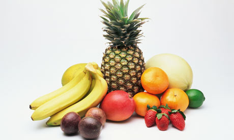 Pictures Of Fruits And Vegetables. Tropical fruits could start