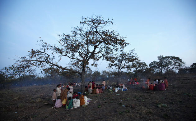 Top 10 Ecocide: Dongria Kondh : protest against Vedanta Resources to mine bauxite, India