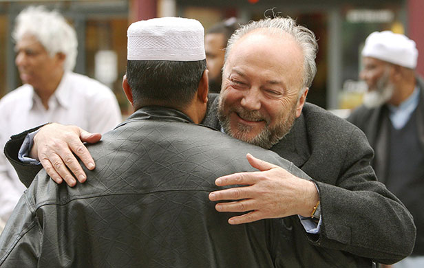 Election week 3: Respect MP George Galloway