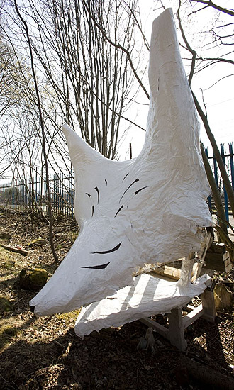 Jim Colquhoun's The Thought Fox