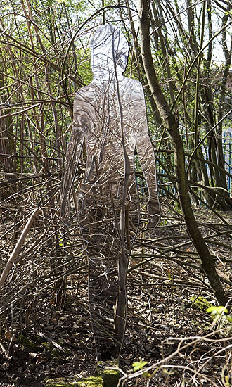 Rob Mulholland's Reflective Transmutations