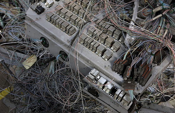 Christoph Buchel exhibit 