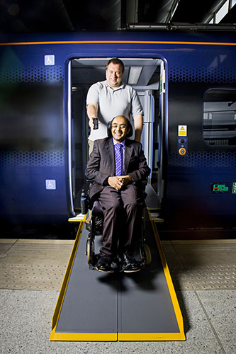 human rights: DANNY PURESH 