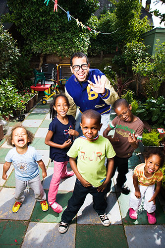 human rights: CHRIS CHANG  