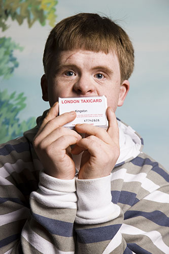 human rights: THOMAS BARKER 