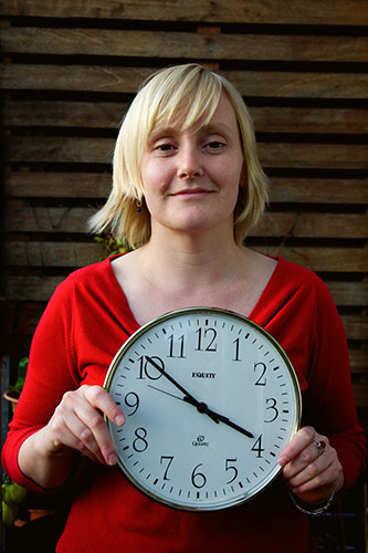 human rights: HAZEL BLOOR