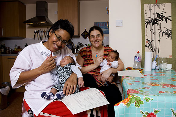 human rights: Margarita Sánchez De León and Frida Kruijt