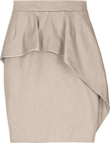 The fashion briefing: Carven skirt