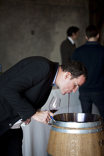 Wine tasting in Bordeaux: Wine tasting week in Bordeaux