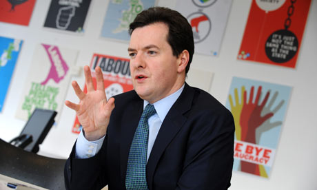George Osborne