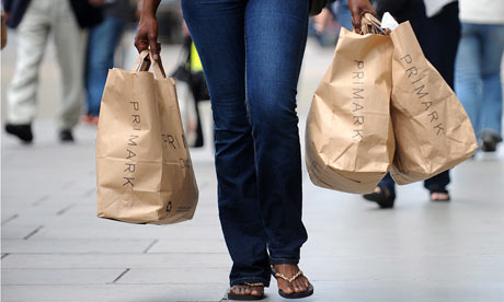 Primark bags