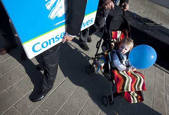 David Cameron: The Historic Dockyards in Gloucester