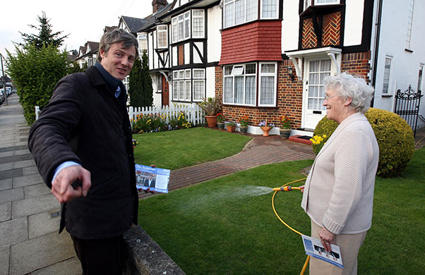 election week 3: Conservative parliamentary candidate Zac Goldsmith