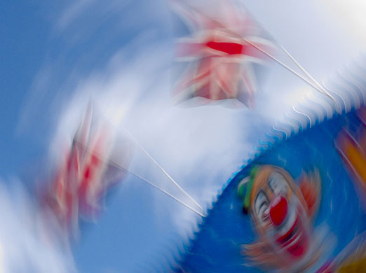 Puppkin's assignment: Puppkin participates in the capturing movement monthly assignment