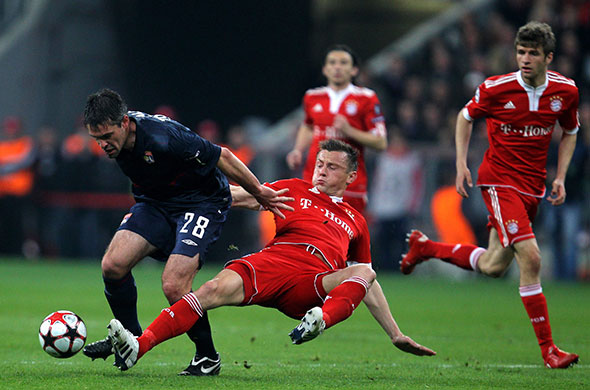 Bayern: Bayern Muenchen