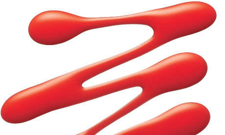 Lauren Luke's cool corals: Lauren Luke cool corals