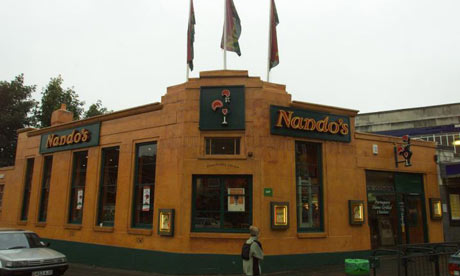 Nando Restaurant
