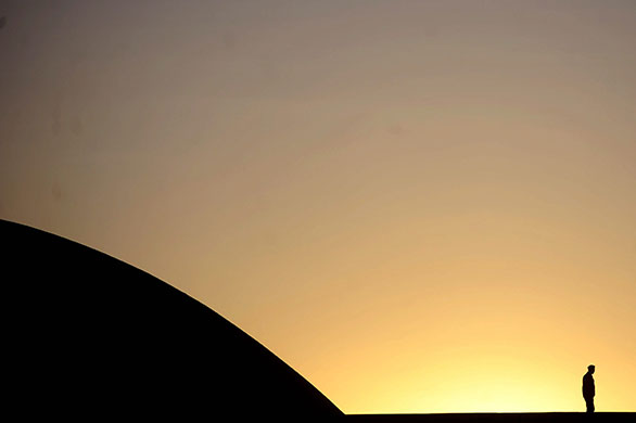 24 hours in pictures: 50th anniversary of  Brasilia 