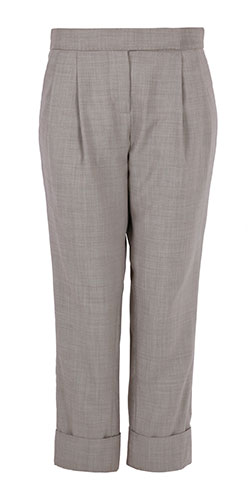 Key Trends: Neutral: Trousers
