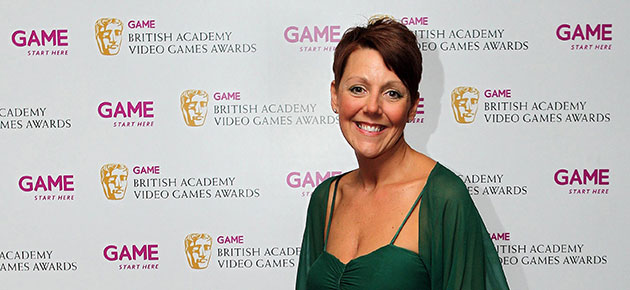 Week in Business: Lisa Morgan at the 2010 Game British Academy Video Games Awards