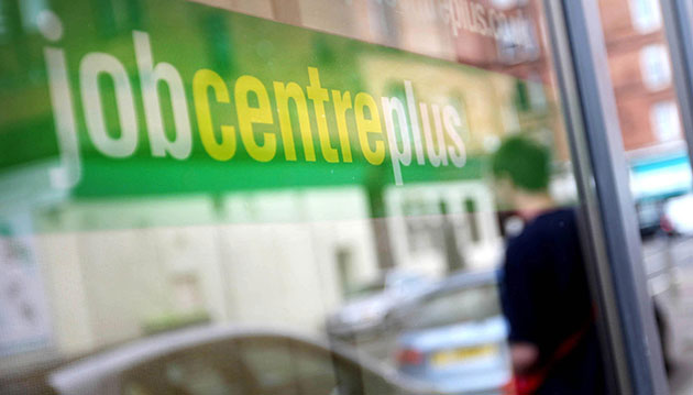 Week in Business: Jobcentreplus in Glasgow