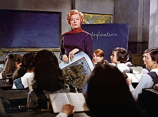 Literary Edinburgh: 'The Prime of Miss Jean Brodie'