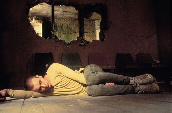 Literary Edinburgh: Trainspotting