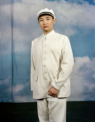 Sony World Photography: Professional Portrait winner Tommaso Bonaventura