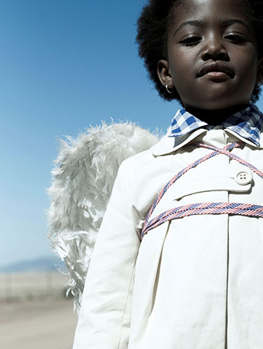 Sony World Photography: Professional Fashion winner: David Handley