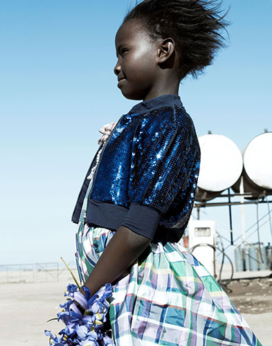 Sony World Photography: Professional Fashion winner: David Handley